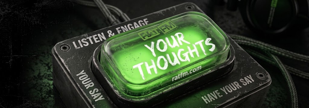 Your Thoughts — RATFM